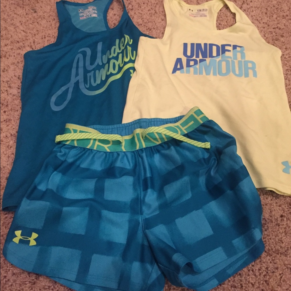 Under Armour Set